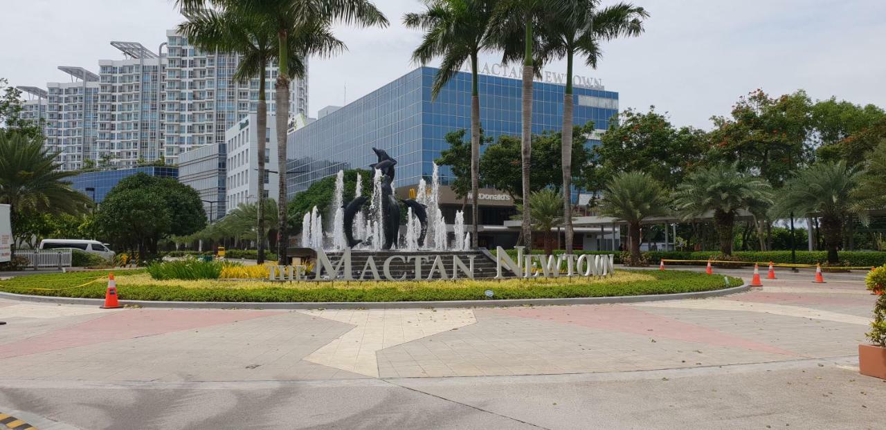 Appartement Mactan Newtown Ocean View 360 Degree à Île de Mactan Extérieur photo