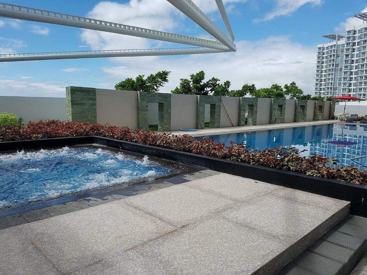 Appartement Mactan Newtown Ocean View 360 Degree à Île de Mactan Extérieur photo