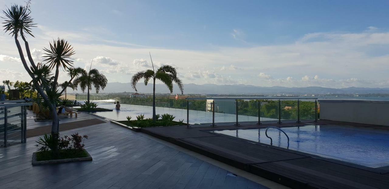 Appartement Mactan Newtown Ocean View 360 Degree à Île de Mactan Extérieur photo
